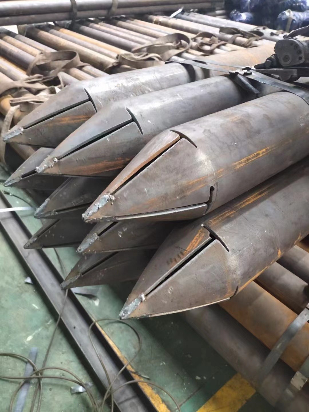 昌邑108mm管棚管